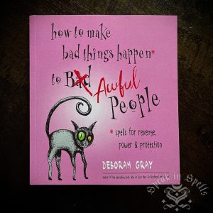 How to Make Things Happen to Awful People, Australian witchcraft supplies, adelaide witchcraft store, free witchcraft spells, witchcraft blog, wholesale witchcraft