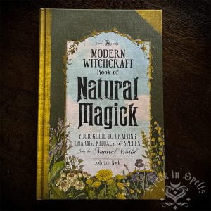 The Modern Witchcraft Book of Natural Magick, australian witchcraft supplies, wholesale witchcraft australia, wicca supplies australia