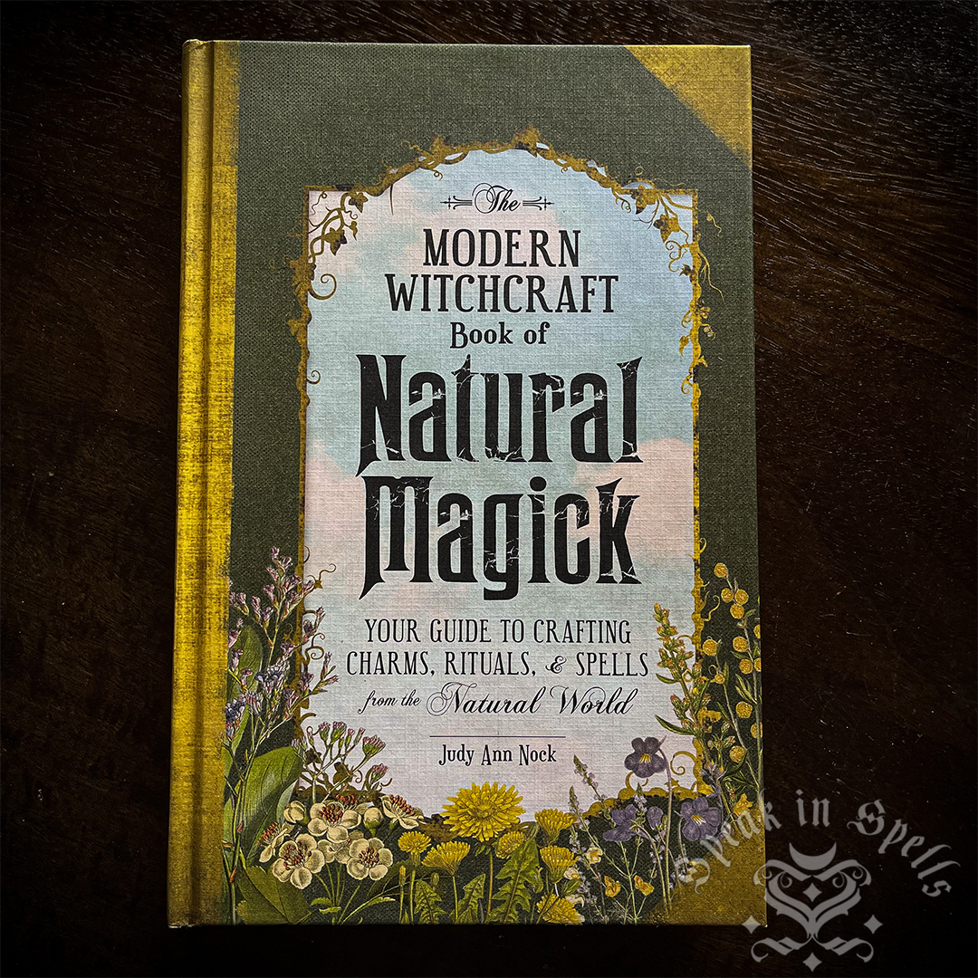 The Modern Witchcraft Book of Natural Magick, australian witchcraft supplies, wholesale witchcraft australia, wicca supplies australia