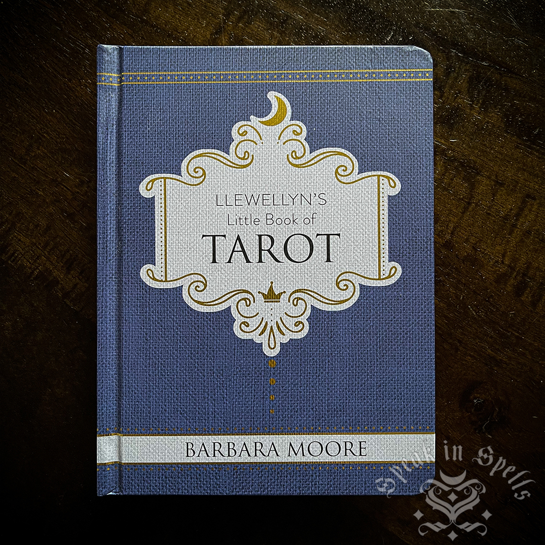 little book of tarot, australian witchcraft supplies, witchcraft store australia, adelaide witchcraft shop, pagan supplies, adelaide tarot reader, witchcraft books