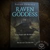 Raven Goddess, australian witchcraft supplies, pagan supplies, pagan portals, witchcraft shop, witchcraft store adelaide