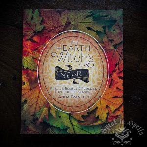 The Hearth Witch's Year, australian witchcraft supplues