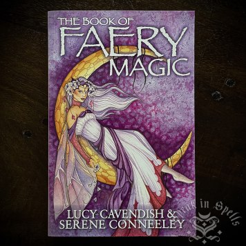 book of faery magic, australian witchcraft supplies, adelaide witchcraft shop, witchcraft store, magic spells australia, pagan supplies australia