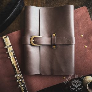 a5 leather binder, australian witchcraft supplies, viking supplies, pagan supplies, wicca supplies, wholesale witchcraft, witchcraft store, witchcraft shop