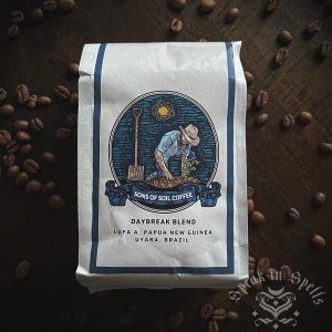 daybreak blend coffee, coffee australia, local coffee adelaide, buy coffee australia