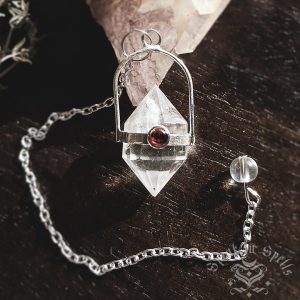 Double Terminated Clear, australian witchcraft supplies, adelaide witchcraft store, witchcraft shop, wholesale witchcraft australia, metaphysical shop, pagan supplies