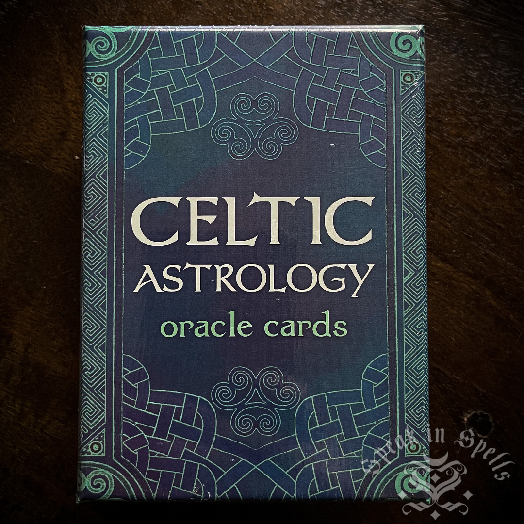 celtic astrology oracle cards, australian witchcraft supplies, pagan supplies, metaphysical supplies australia, witchcraft shop, adelaide witchcraft store
