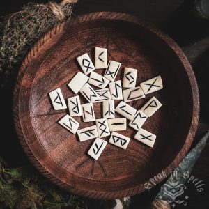 Bone Runes, australian witchcraft supplies, viking runes, viking supplies australia, adelaide witchcraft store, pagan supplies, pagan runes australia, witchcraft australia