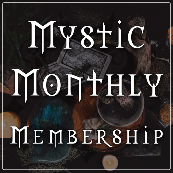 mystic Monthly Subscription, australian witchcraft supplies, pagan supplies, australian pagan, witchcraft subscription, adelaide witchcraft shop, witchcraft wholesale, witchcraft blog, witchcraft spells, wicca subscription