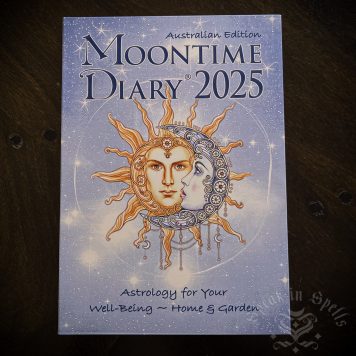 moontime diary 2025, australian witchcraft supplies, adelaide witchcraft store, free witchcraft spells, witchcraft shop australia, pagan supplies