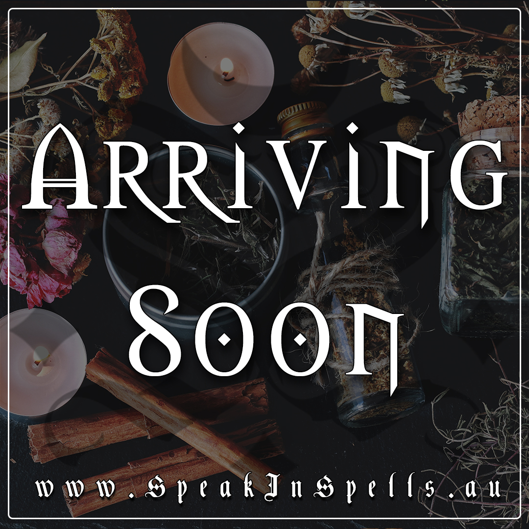new witchcraft item, australian witchcraft supplies, pagan supplies, wiccan supplies australia, witchcraft shop, witchcraft store, wholesale witchcraft