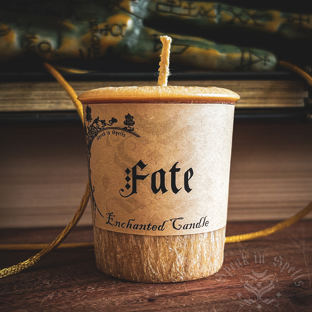 fate spell candle, australian witchcraft supplies, adelaide witchcraft store, pagan supplies, wholesale witchcraft, witchcraft shop, spell candles, australian pagan, adelaide psychic,