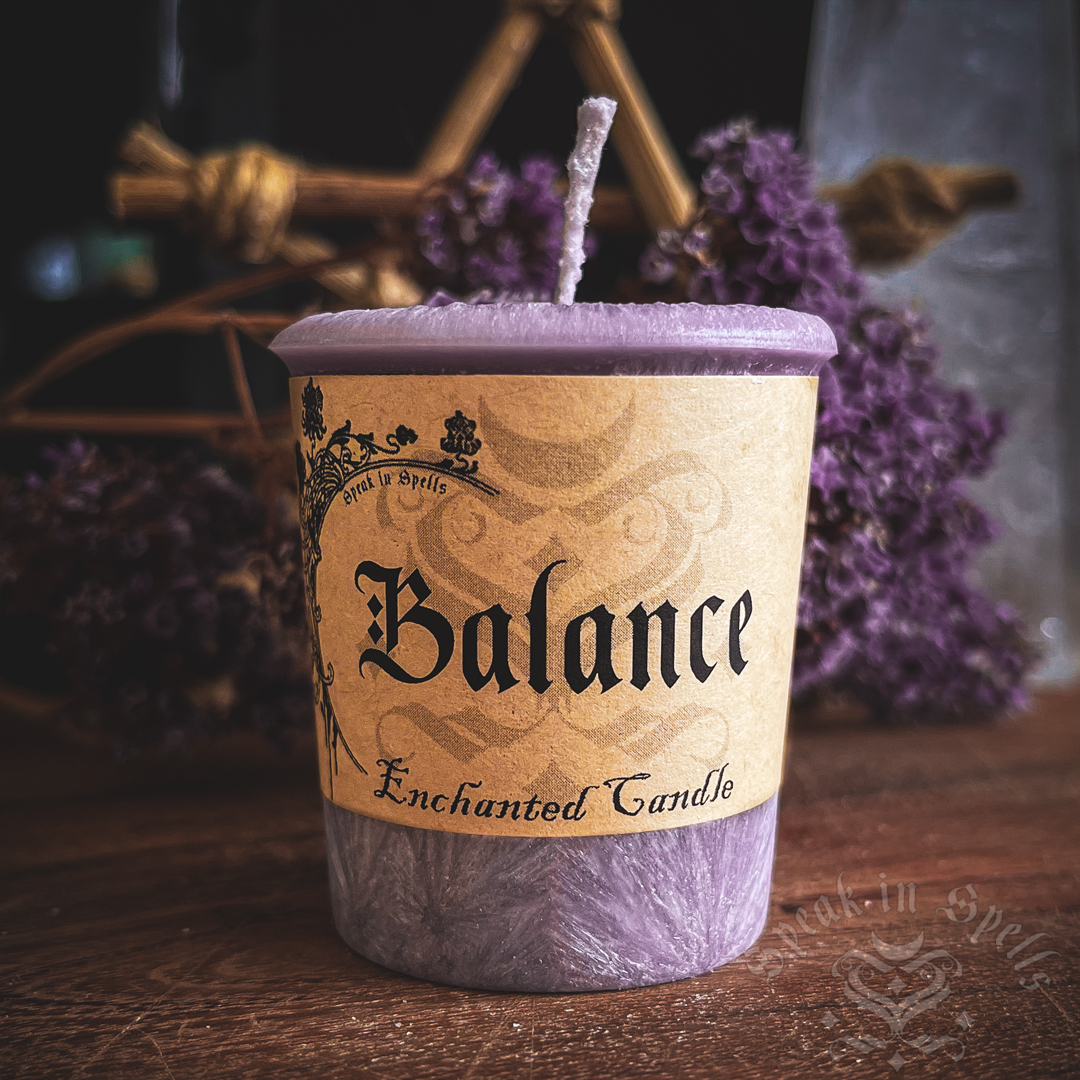 balance spell candle, australian witchcraft supplies, adelaide witchcraft store, pagan supplies, love magic, wholesale witchcraft, adelaide tarot reader, spellbox, candle magic, witchcraft shop, wiccans supplies