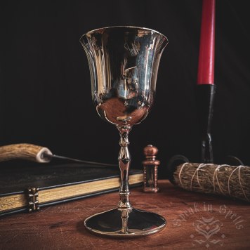 silver chalice, australian witchcraft supplies, pagan supplies, wiccan supplies australia, witchcraft shop, witchcraft store australia