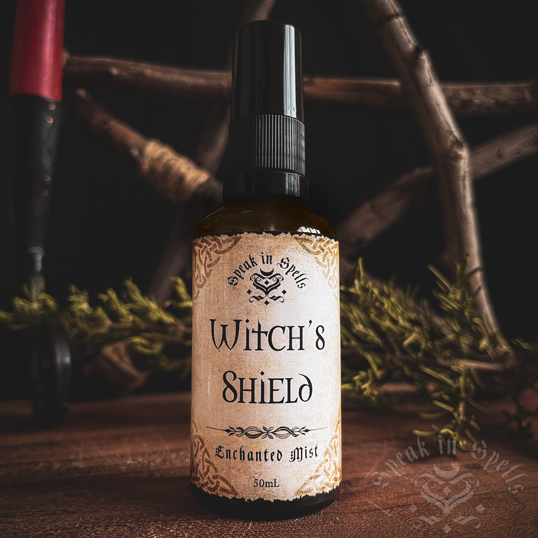 Witch’s shield enchanted mist, australian witchcraft supplies, adelaide witchcraft store, free witchcraft spells, witchcraft blog, witchcraft shop, adelaide tarot reader, online tarot readings, tarot readings