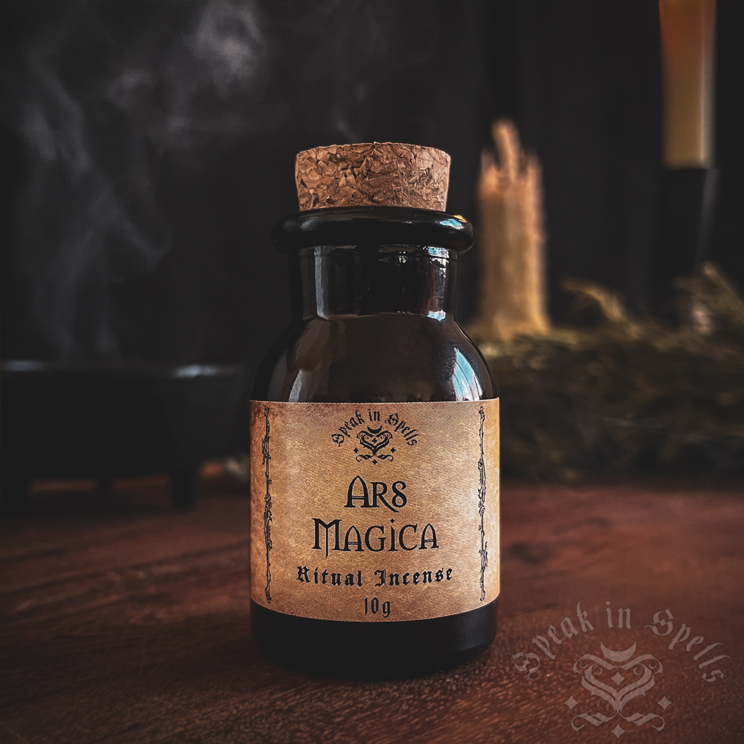 ars magica incense, australian witchcraft supplies, adelaide witchcraft store, pagan supplies, wiccan supplies, wicca supplies, natural incense australia