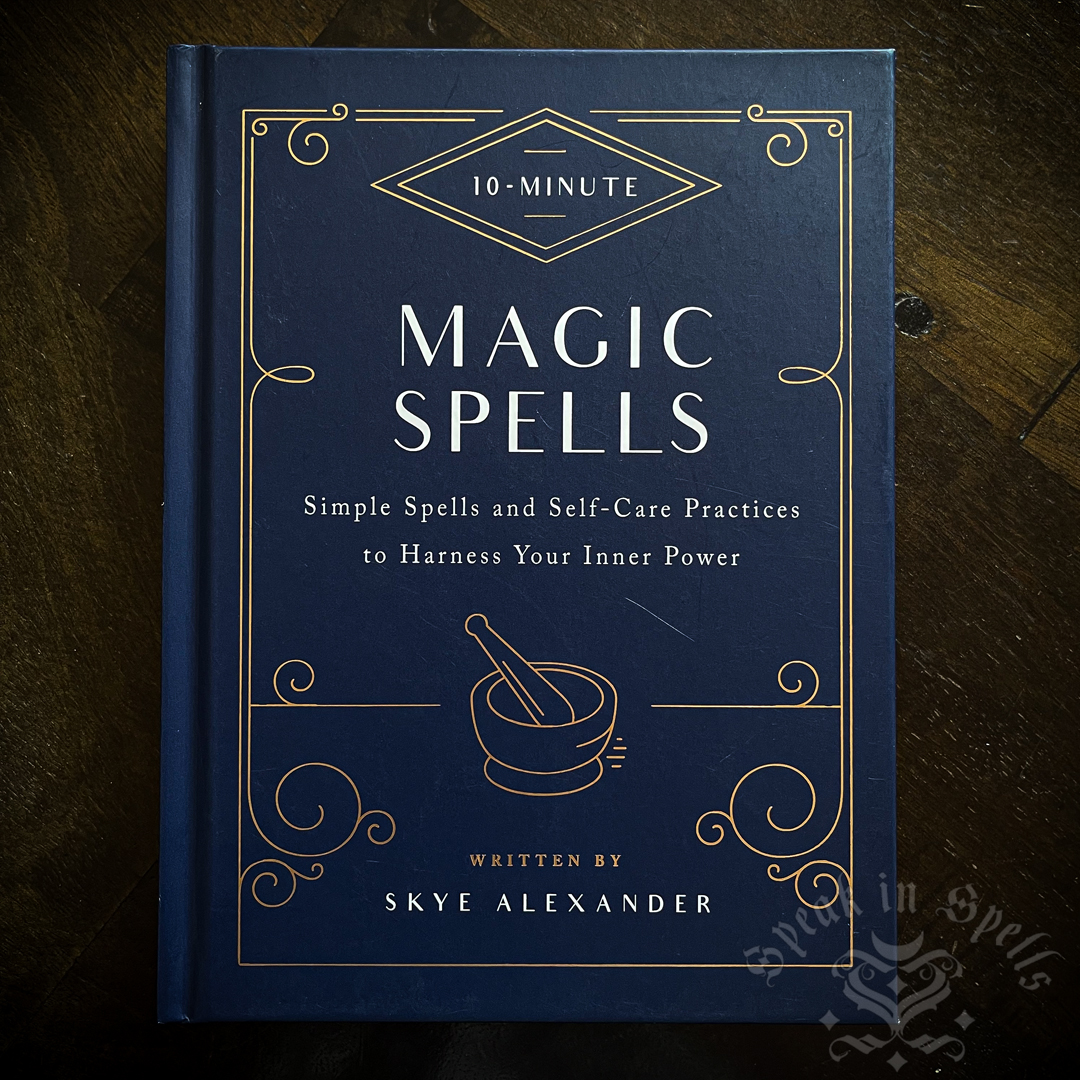 10 minute magic spells, witchcraft books, adelaide witchcraft supplies, australian witchcraft store, wiccan supplies, pagan supplies, wicca supplies