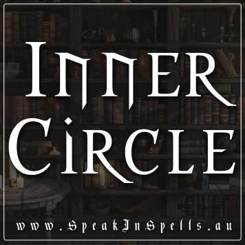 inner circle membership, australian witchcraft supplies, adelaide witchcraft store, free witchcraft spells, witchcraft classes australia, learn witchcraft australia