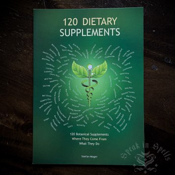 120 dietary supliments, australian witchcraft supplies, adelaide witchcraft store