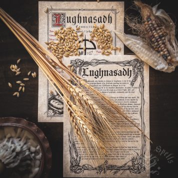 lughnasadh page set, australian witchcraft supplies, adelaide witchcraft store, imbolc australia, pagan supplies australia, wiccan supplies australia, esoteric australia, metaphysical supplies australia